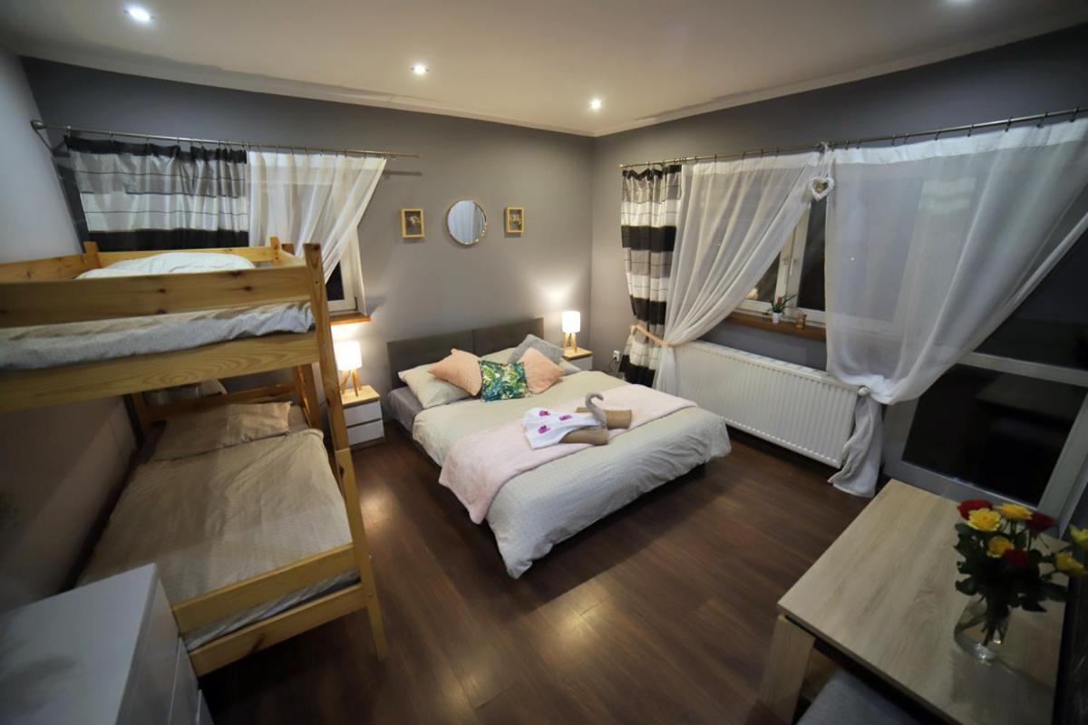 Apartamento Sowi Gosciniec Wellness & Breakfast Sokolec Exterior foto
