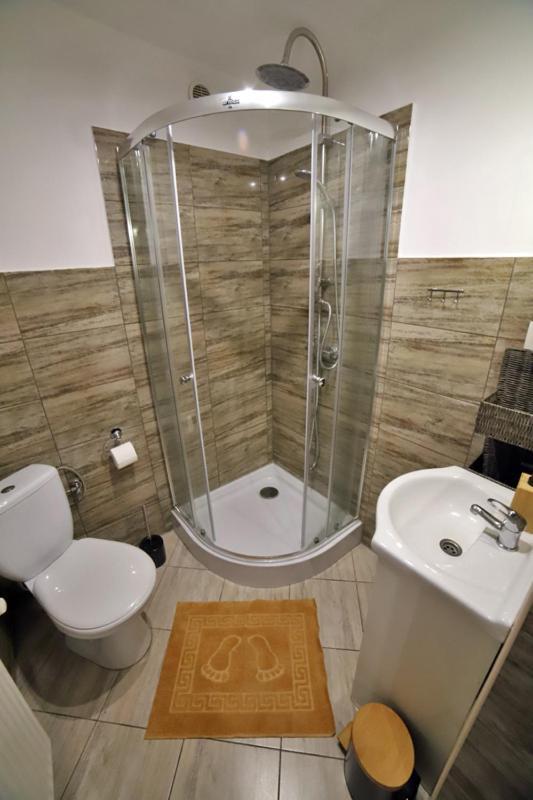 Apartamento Sowi Gosciniec Wellness & Breakfast Sokolec Exterior foto
